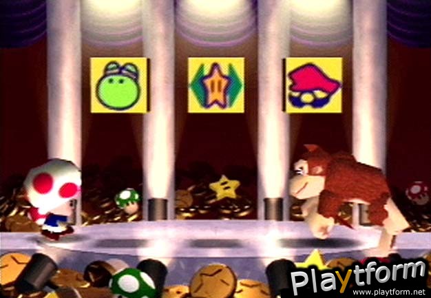 Mario Party 2 (Nintendo 64)