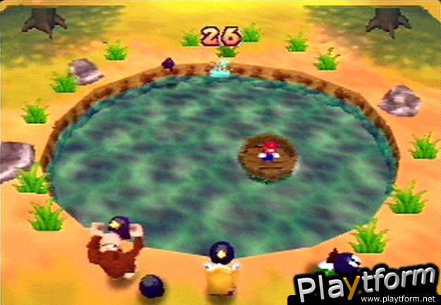 Mario Party 2 (Nintendo 64)