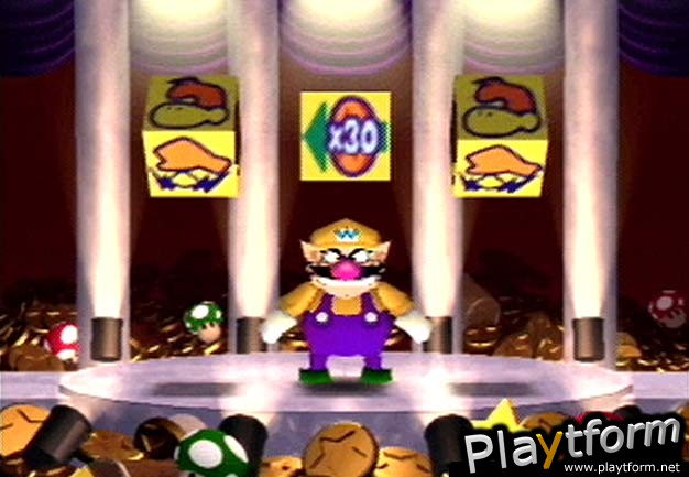 Mario Party 2 (Nintendo 64)