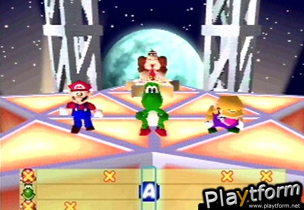 Mario Party 2 (Nintendo 64)