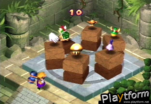 Mario Party 2 (Nintendo 64)