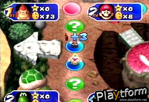 Mario Party 2 (Nintendo 64)