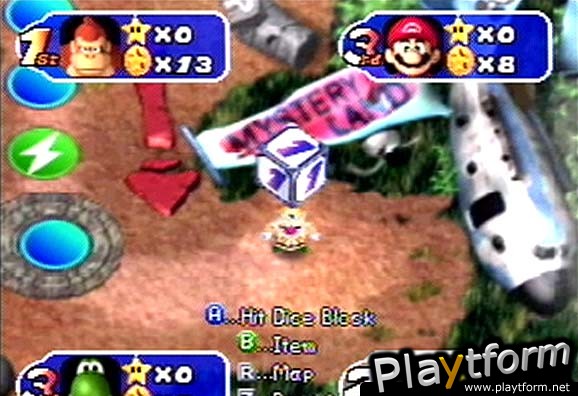 Mario Party 2 (Nintendo 64)