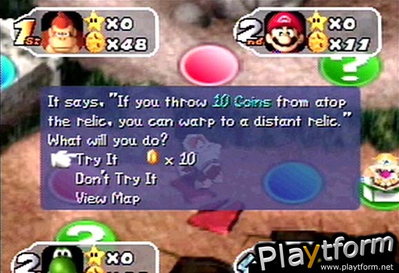 Mario Party 2 (Nintendo 64)