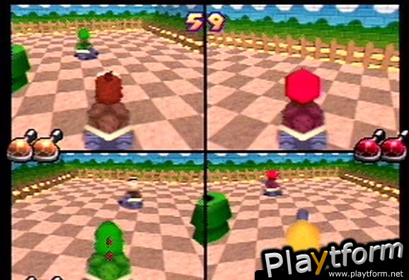 Mario Party 2 (Nintendo 64)