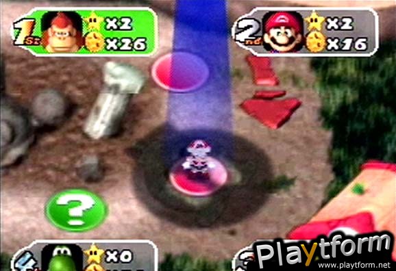 Mario Party 2 (Nintendo 64)