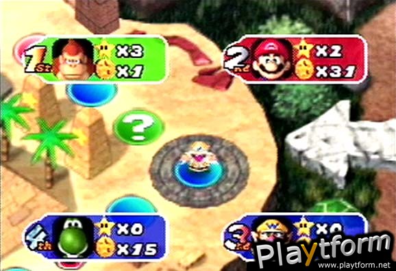 Mario Party 2 (Nintendo 64)