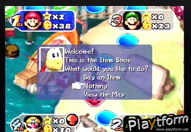 Mario Party 2 (Nintendo 64)