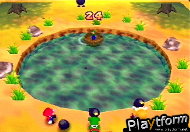 Mario Party 2 (Nintendo 64)