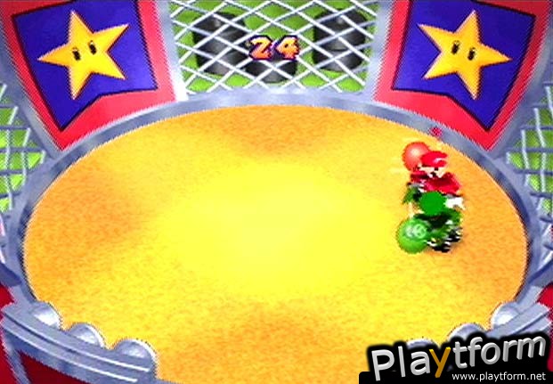 Mario Party 2 (Nintendo 64)