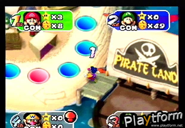 Mario Party 2 (Nintendo 64)