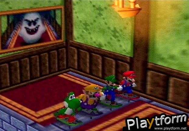 Mario Party 2 (Nintendo 64)