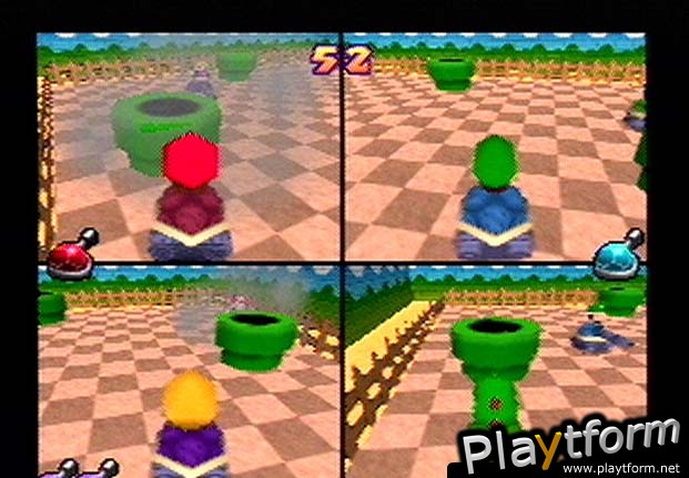 Mario Party 2 (Nintendo 64)