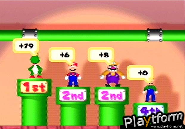 Mario Party 2 (Nintendo 64)