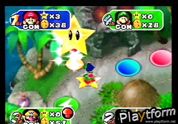 Mario Party 2 (Nintendo 64)