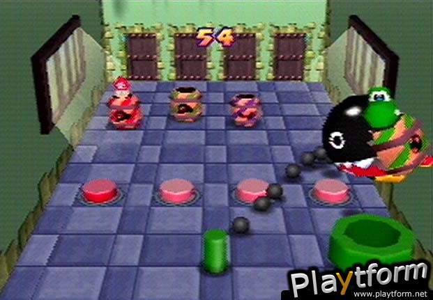 Mario Party 2 (Nintendo 64)