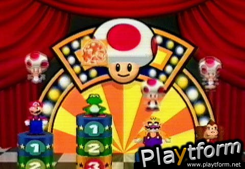 Mario Party 2 (Nintendo 64)