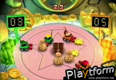 Mario Party 2 (Nintendo 64)