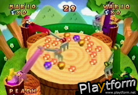 Mario Party 2 (Nintendo 64)