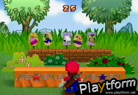 Mario Party 2 (Nintendo 64)