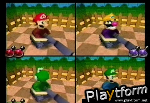 Mario Party 2 (Nintendo 64)