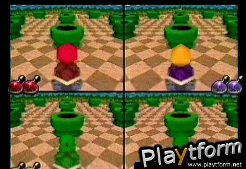 Mario Party 2 (Nintendo 64)