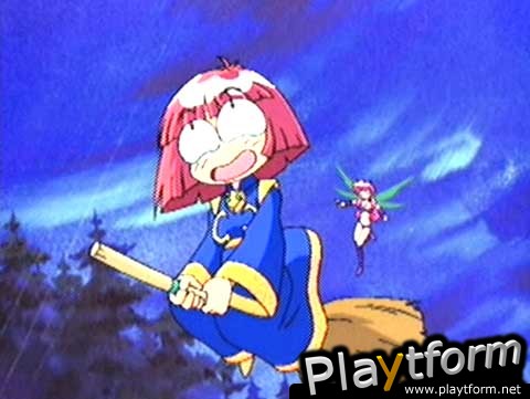 Rainbow Cotton (Dreamcast)