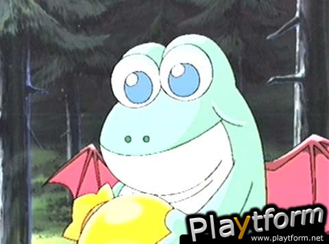 Rainbow Cotton (Dreamcast)