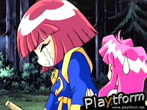 Rainbow Cotton (Dreamcast)