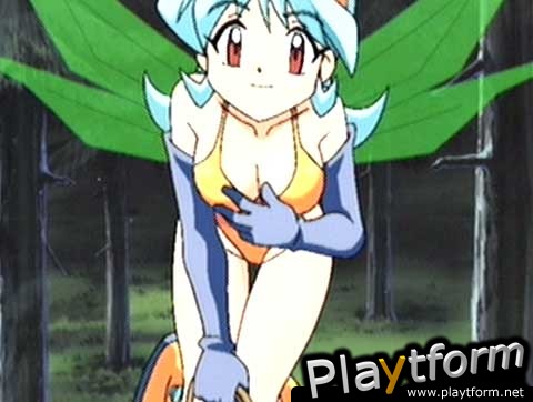 Rainbow Cotton (Dreamcast)