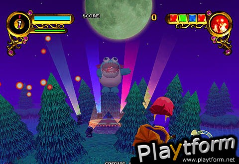 Rainbow Cotton (Dreamcast)
