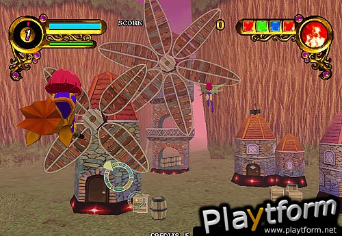 Rainbow Cotton (Dreamcast)