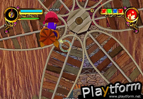 Rainbow Cotton (Dreamcast)