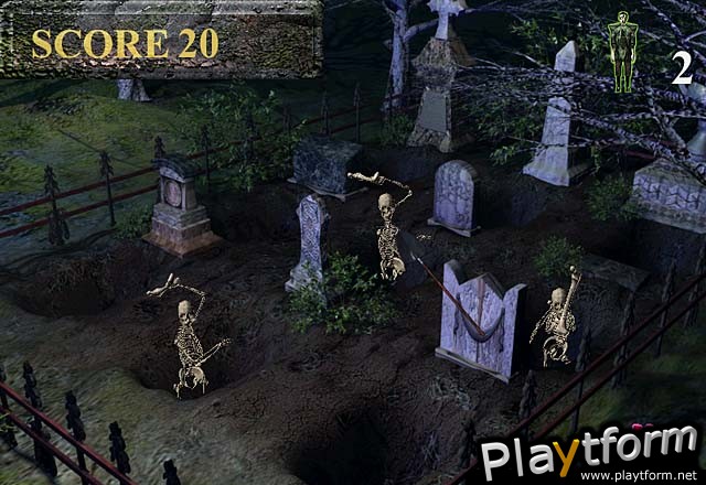 Stephen King's F13 (PC)