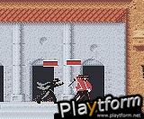 The Mask of Zorro (Game Boy Color)