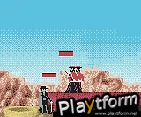 The Mask of Zorro (Game Boy Color)