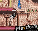 The Mask of Zorro (Game Boy Color)