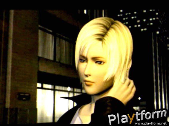 Parasite Eve II (PlayStation)