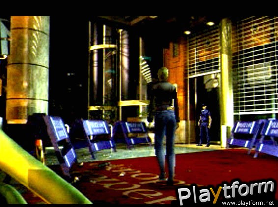 Parasite Eve II (PlayStation)