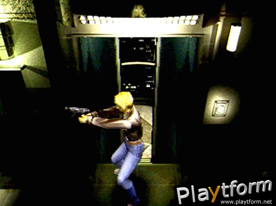 Parasite Eve II (PlayStation)