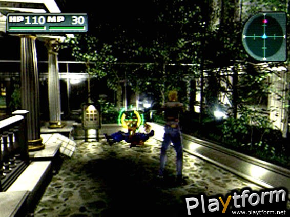 Parasite Eve II (PlayStation)