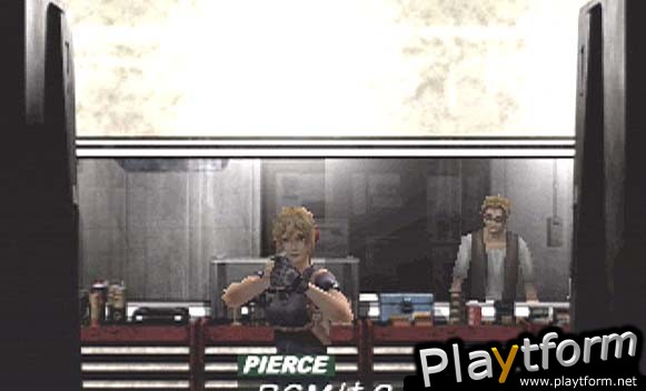 Parasite Eve II (PlayStation)