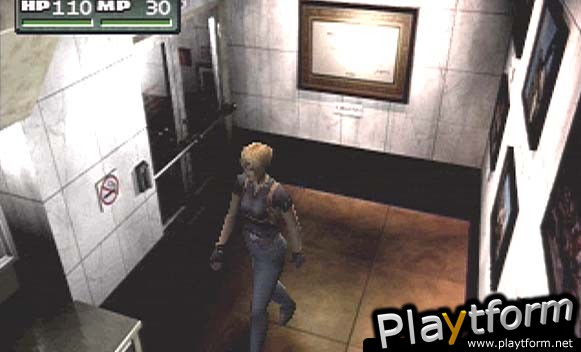 Parasite Eve II (PlayStation)