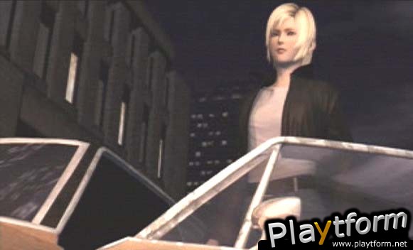 Parasite Eve II (PlayStation)