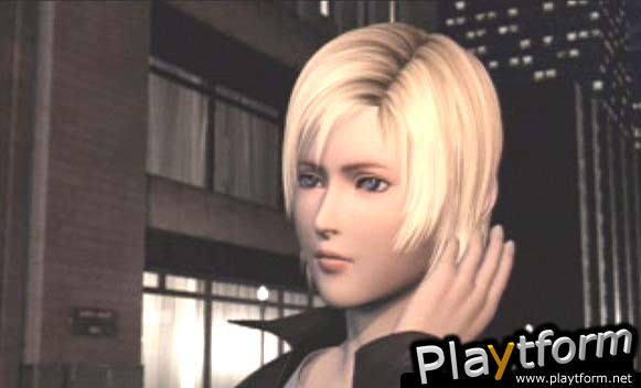 Parasite Eve II (PlayStation)