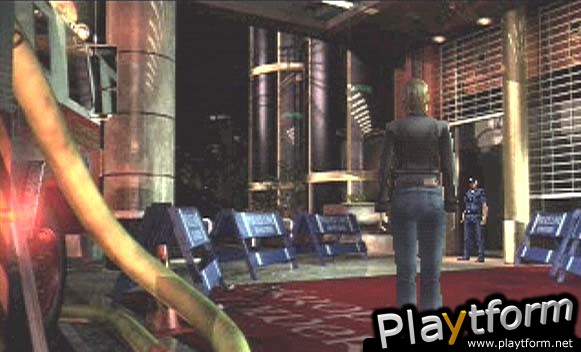 Parasite Eve II (PlayStation)