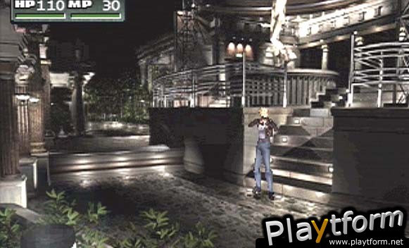 Parasite Eve II (PlayStation)