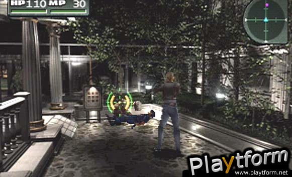 Parasite Eve II (PlayStation)