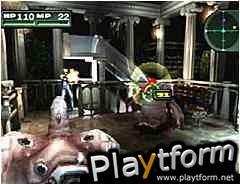 Parasite Eve II (PlayStation)