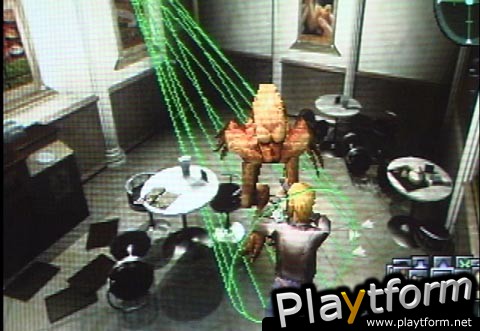 Parasite Eve II (PlayStation)